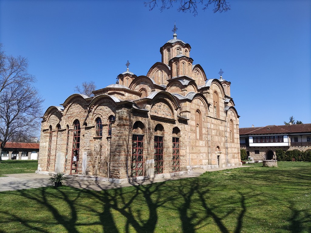 Gračanica Monastery, Kosovo