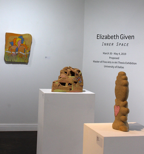 Elizabeth Given (Ceramics 2019)