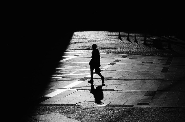 Silhouettes in the City