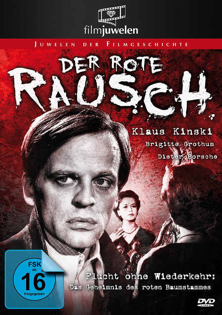 Der Rote Rausch Germany DVD Cover 01