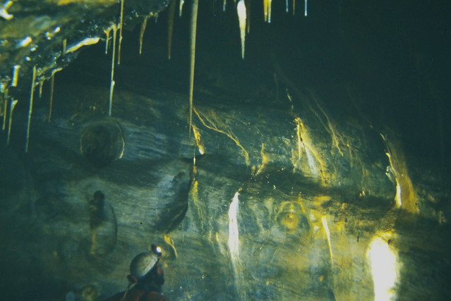 Spéléologie Grotte 4