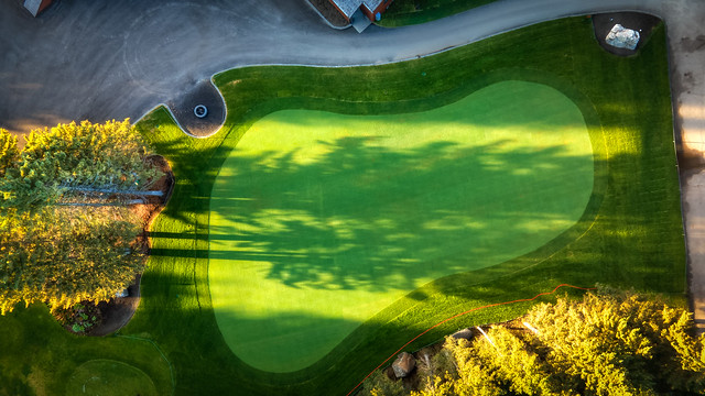 Redwood Meadows Golf Course