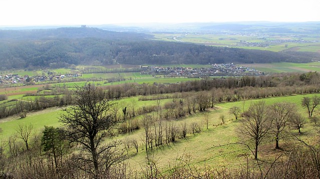 Blick vom Staffelberg