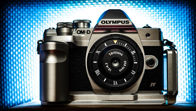 OM Systems, Olympus OMD EM10 mk IV and 7Artisans 18mm f6.3 pancake lens.
