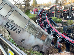Photo 25 of 25 in the Alton Towers Resort (24th Mar 2024) gallery