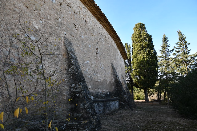 Ermita de Sant Bonifaci, Vinaixa