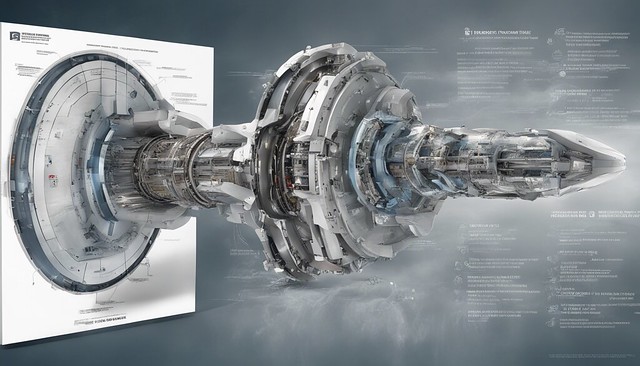 Futuristic Cyber Tunnel Boring Machine: Technical Brochure