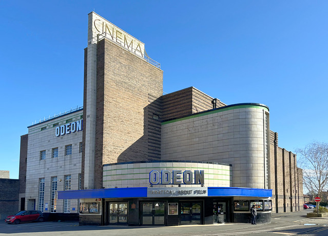 Art Deco Cinema, Harrogate