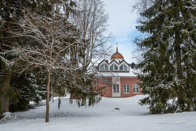 Valamo Monastery - Finland