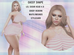 Cassy Shape