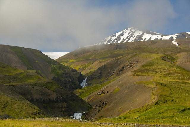 From Svarfaðardalur valley, North of Iceland