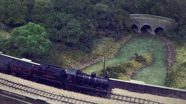 GWR Coal Train
