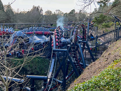 Photo 14 of 25 in the Alton Towers Resort (24th Mar 2024) gallery