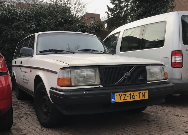1991 Volvo 240 GL 2.3 Estate