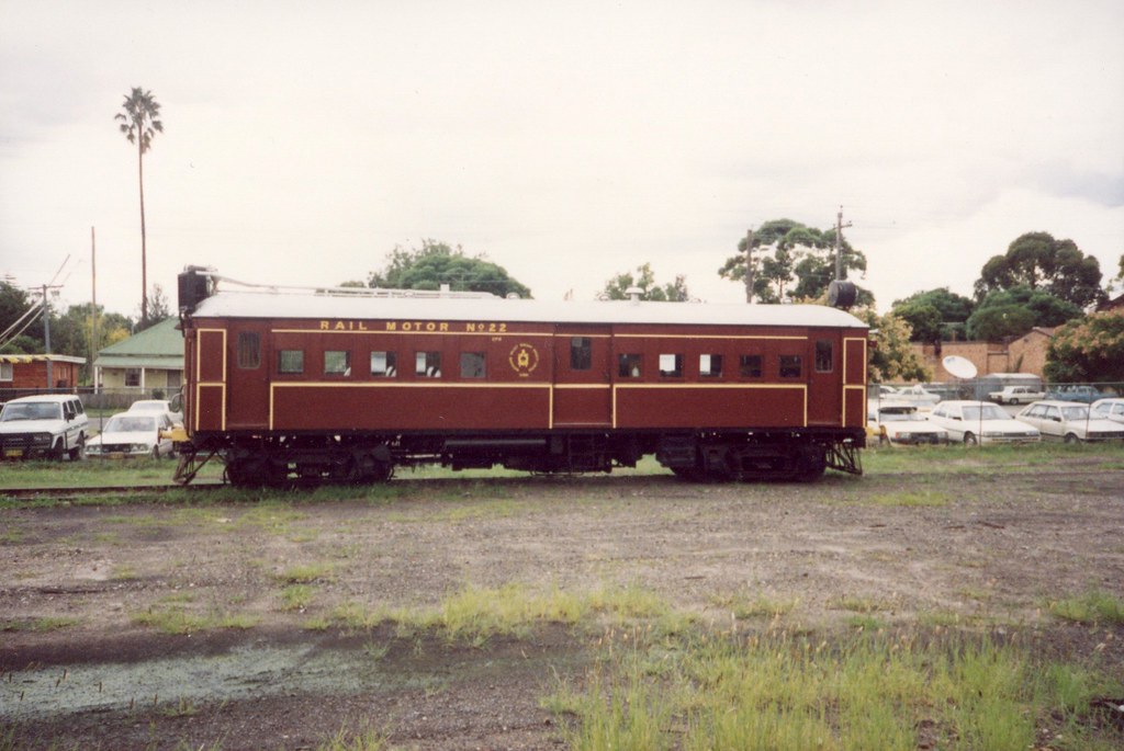 cph22_richmond - CPH-22 at Richmond NSW early 1990's