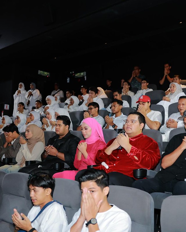The Chingu Lancar Drama Pendek Berjudul LULUH Berjaya Bikin Penonton Sebak