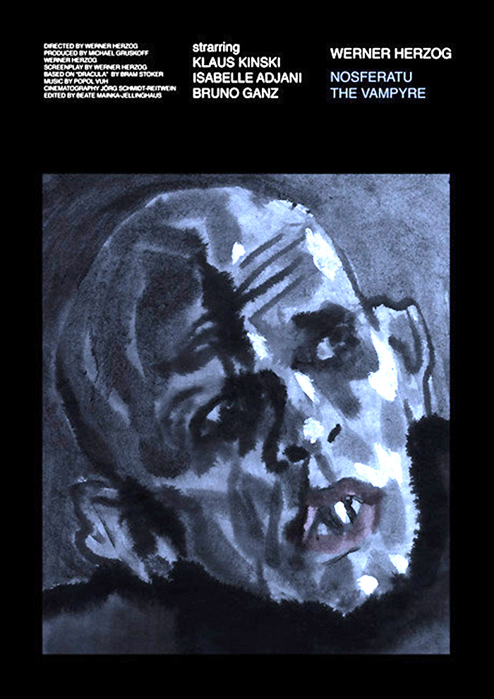 Nosferatu phantom der Nacht aka Nosferatu the Vampyre by Tony Stella