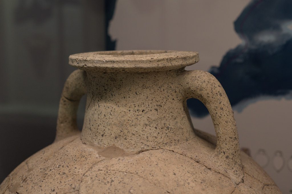 Corinthian transport amphora (Type A; A-GRE CorA1), 2