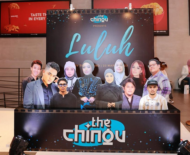 The Chingu Lancar Drama Pendek Berjudul LULUH Berjaya Bikin Penonton Sebak