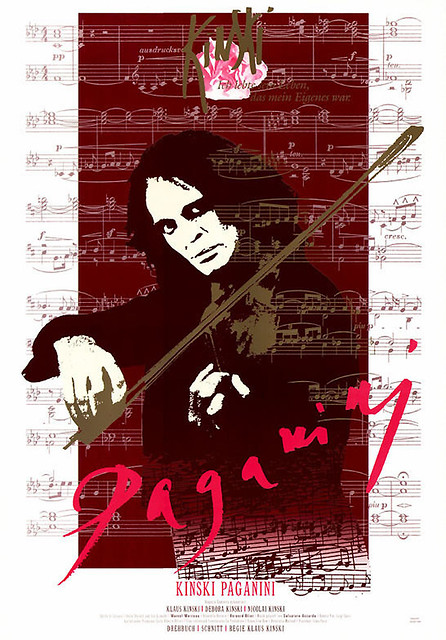 Paganini Germany Movie Poster 03