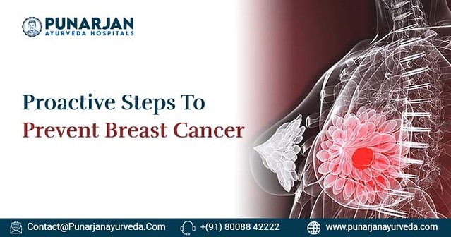 Proactive Steps To Prevent Breast Cancer