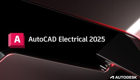 Autodesk AutoCAD Electrical 2025 x64 full license