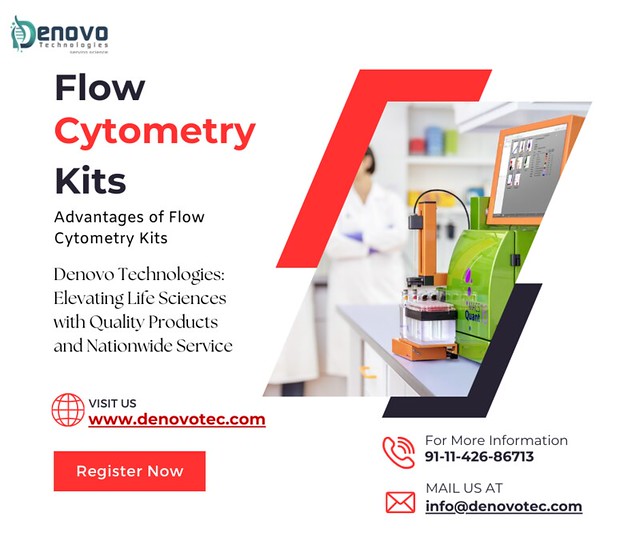 Decoding the Pricing of Flow Cytometry Kits by Denovo Technologies