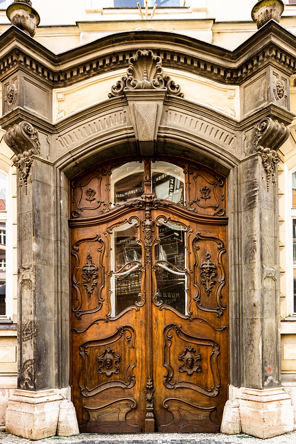 Pachtů z Rájov Palace, Old Town, Prague, Bohemia, Czechia
