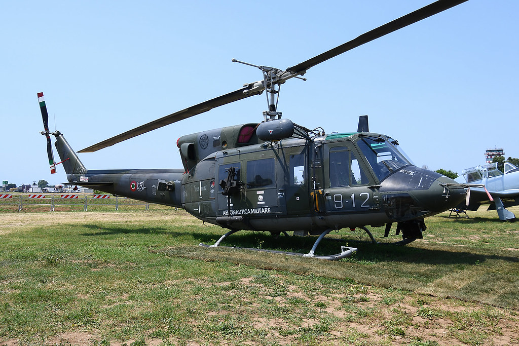 MM81212 Agusta-Bell AB212AM LIRE 17-06-23