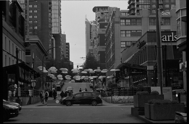 Vancouver - Film Leica