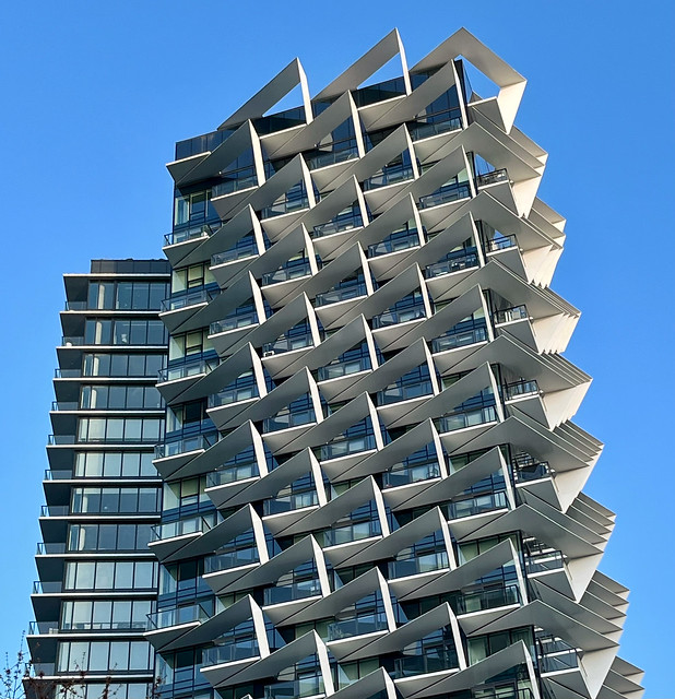 Vancouver  Architecture
