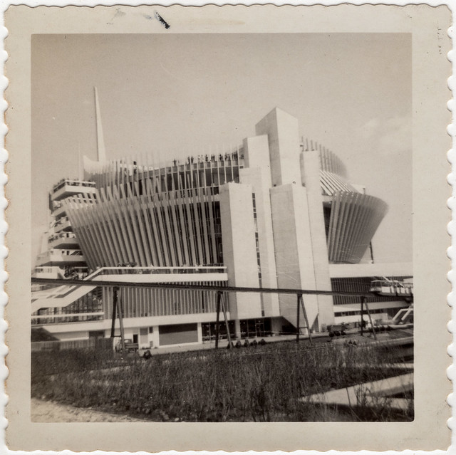 Expo '67: Pavilion of France