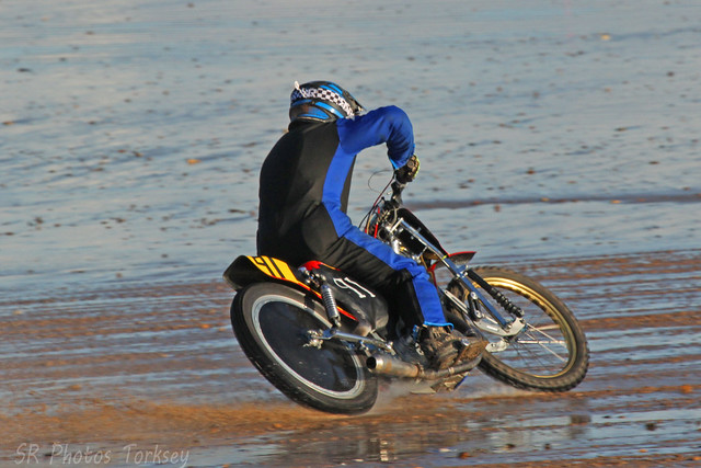 Mablethorpe Sand Racing January 2024