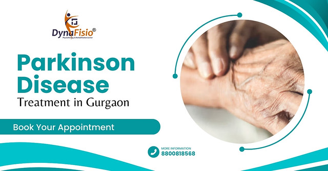Parkinson Disease Physiotherapy Treatment in Gurgaon