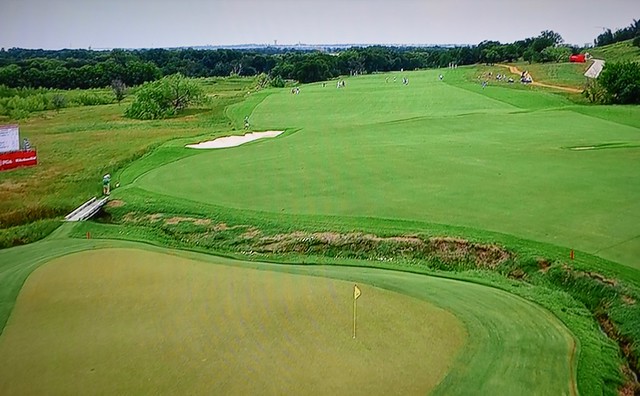 Sights and Scenes From the Fields Ranch GC (East Course), Texas