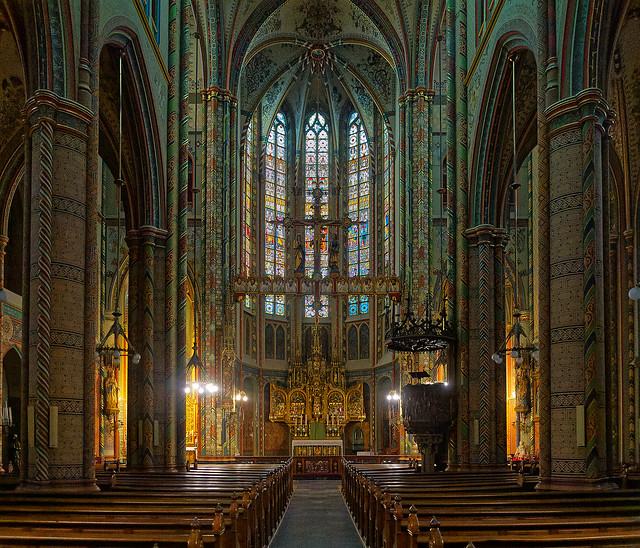 Utrecht: Sint Willibrordkerk