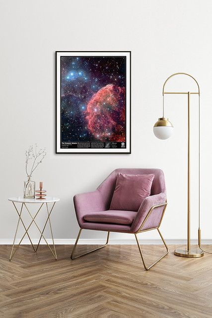 Poster Astronomia