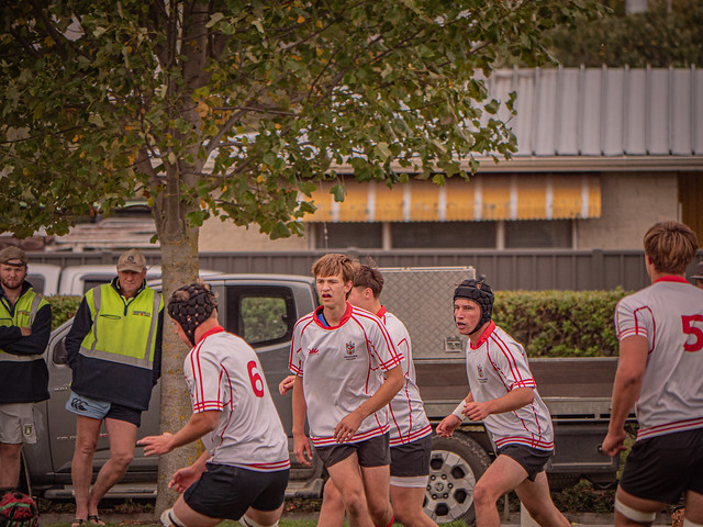 PBHS vs LC rugby match | Flickr