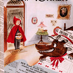 Income Tax  -- 1938 Cover by Constantin Alajálov (1900 — 1987)
----------
Filed my tax forms today