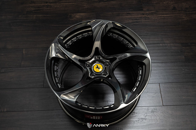ANRKY Wheels - XR|Series - XR-205