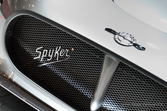 Spyker B6 Venator Concept - 2013