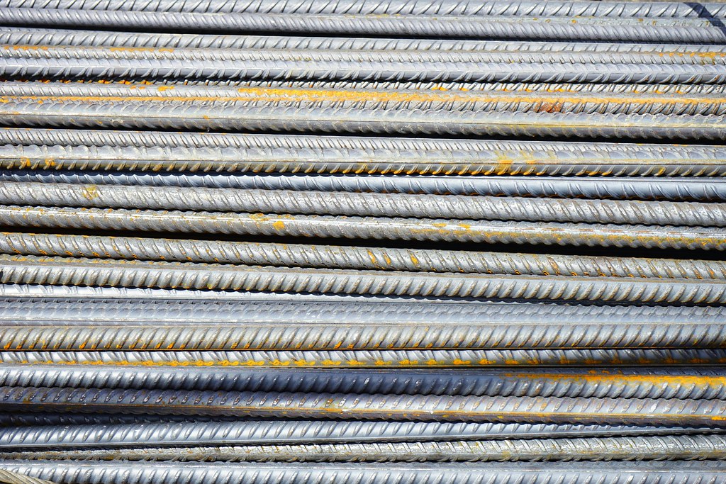鋼鐵業是歐盟CBAM第一波鎖定的高碳排產業。圖片來源：Pixabay/pexels