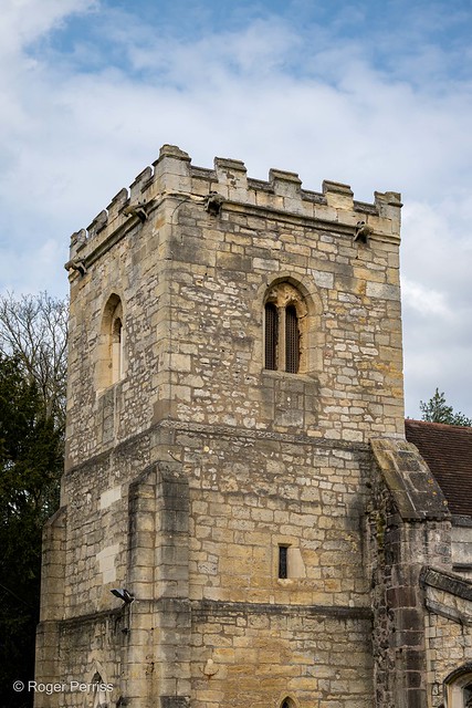 St MICHAEL & ALL ANGELS, BRODSWORTH_RP56999