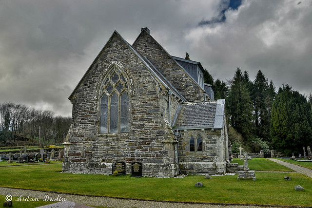 Barnscourt Parish Church, 17 March 2024 DSC_0023-2