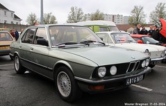 BMW 525i 1982