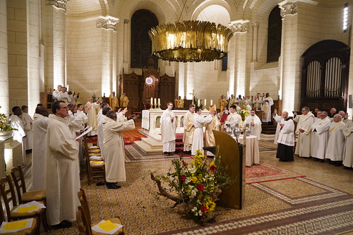 Messe Chrimale  26 mars 2024 - Cathérale d'Angoulême
