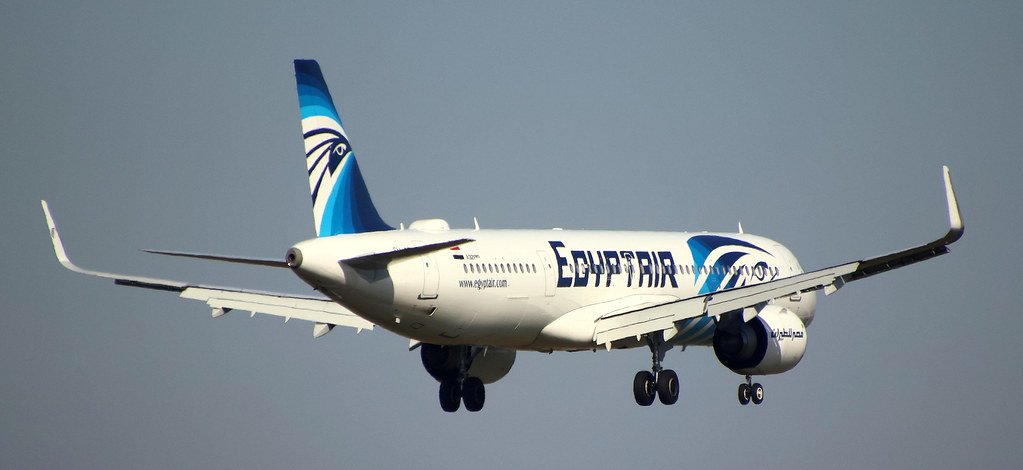 Egyptair, SU-GFX,MSN 11557,Airbus A321-251NX, 09.03.2024, FRA-EDDF, Frankfurt