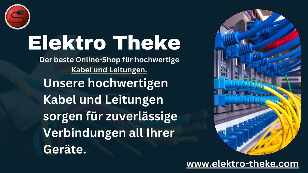 Elektrokabel online Kaufen günstig bei Elektro Theke