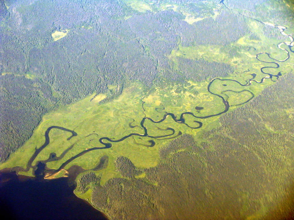 Chelaslie River