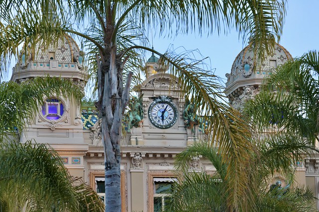 Monaco, Monte Carlo.